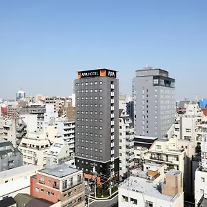 ホテル アパホテル 浅草 雷門, 東京都
