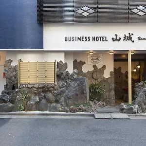 ホテル ビジネスホテル山城, 東京都