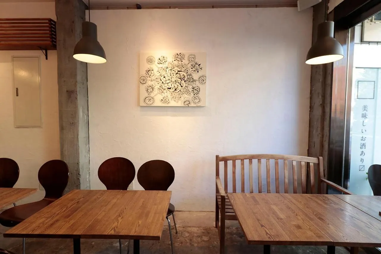 Guest house Fromscratch Tokyo Hotel