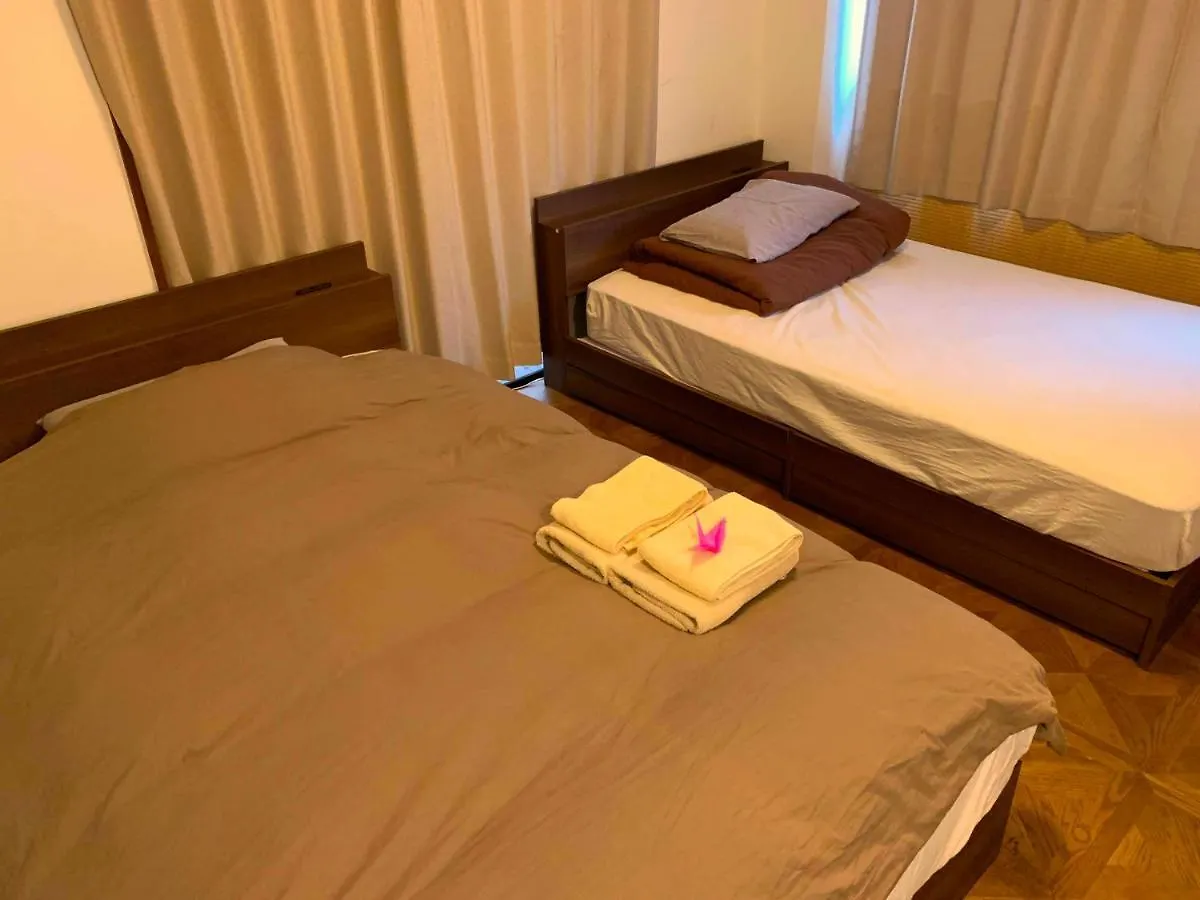 Hotel Fromscratch Prefektura Tokio 0*,