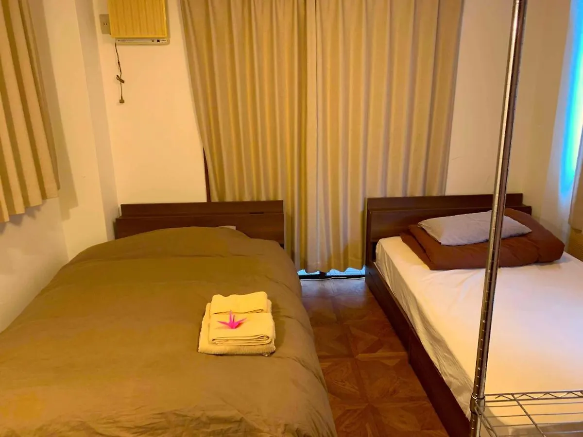 Penzion Hotel Fromscratch Prefektura Tokio